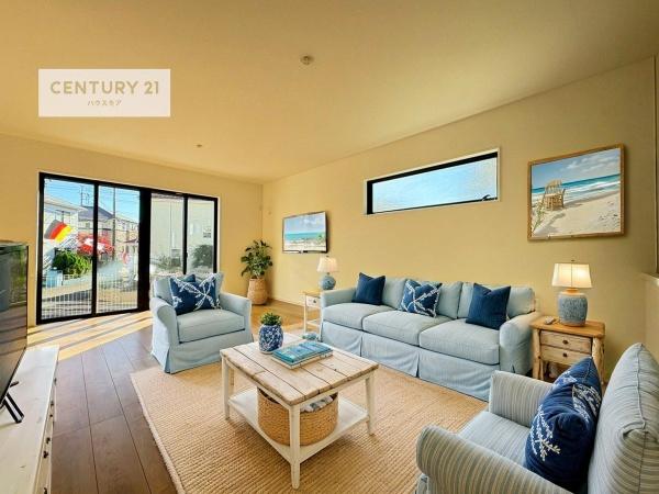 流山市東深井　1号棟　新築戸建て