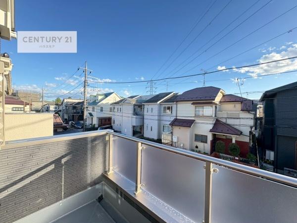 流山市向小金4丁目　新築戸建