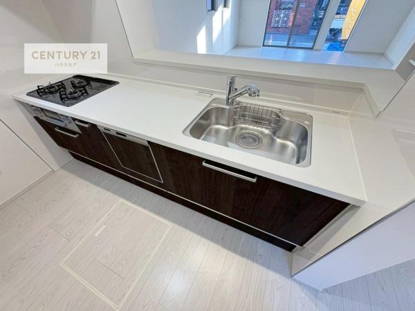 流山市向小金4丁目　新築戸建