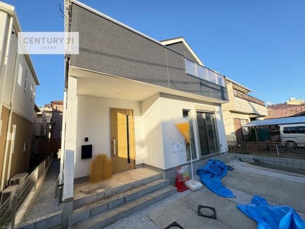 流山市向小金4丁目　新築戸建