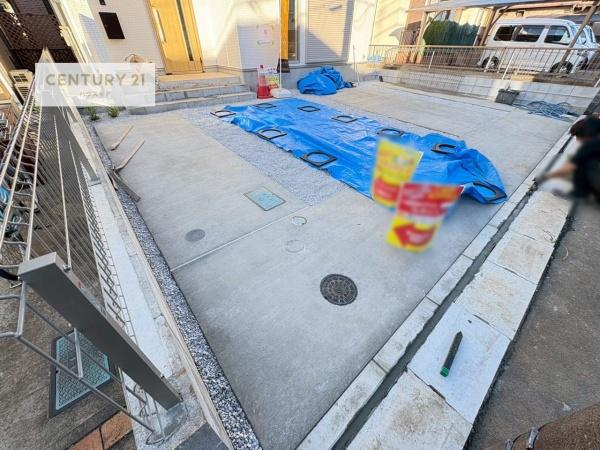 流山市向小金4丁目　新築戸建