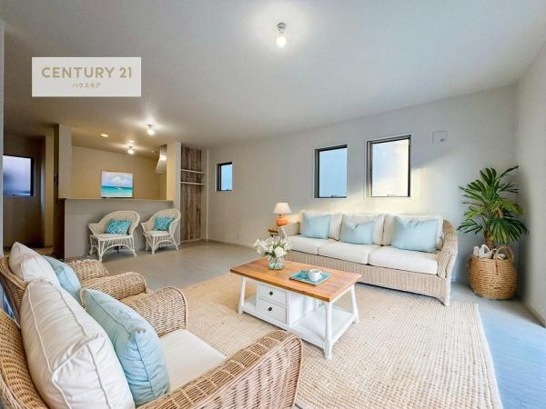 流山市向小金4丁目　新築戸建