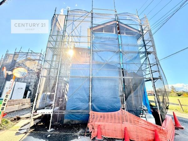 野田市山崎 3号棟 新築戸建て