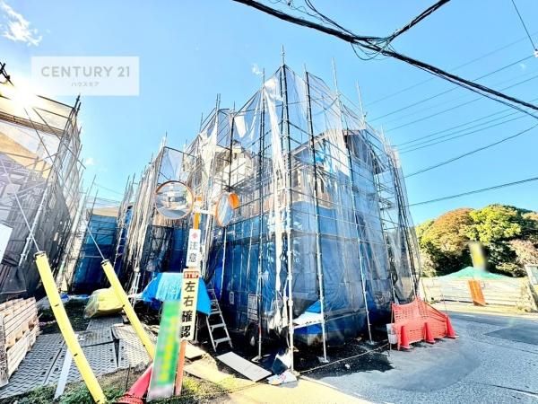 野田市山崎　3号棟　新築戸建て
