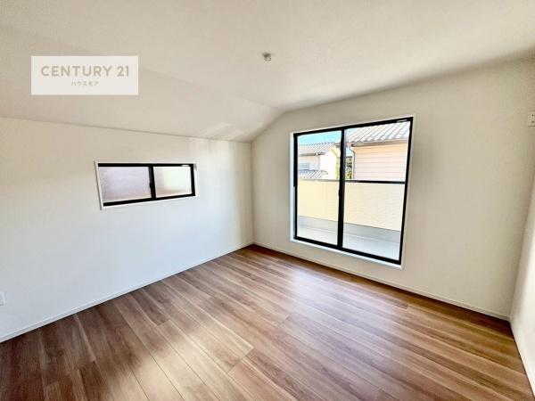 守谷市百合ケ丘2丁目　新築戸建て