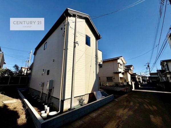 守谷市百合ケ丘2丁目　新築戸建て