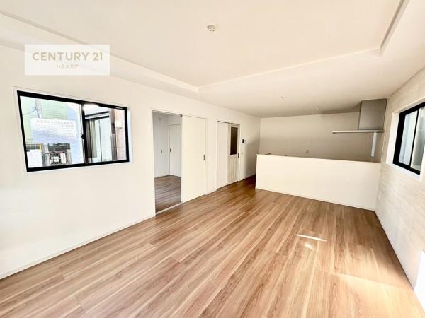 守谷市百合ケ丘2丁目　新築戸建て