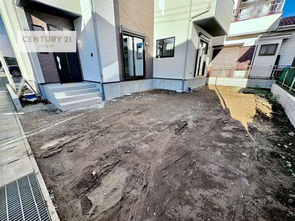 守谷市百合ケ丘2丁目　新築戸建て