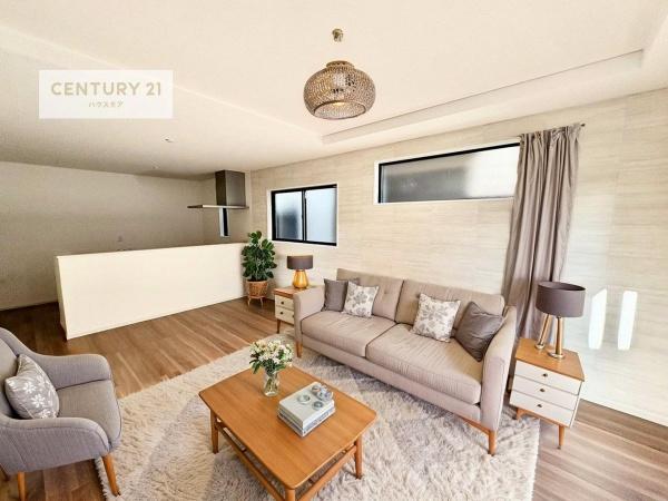 守谷市百合ケ丘2丁目　新築戸建て