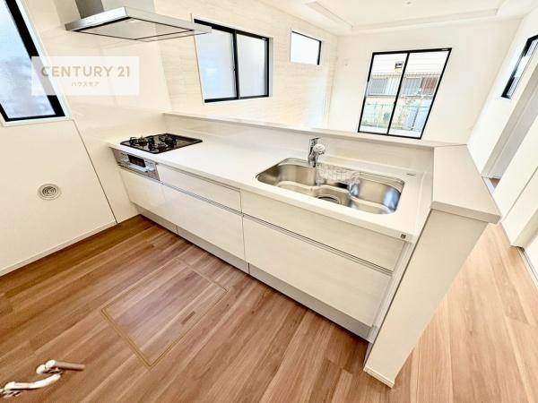 守谷市百合ケ丘2丁目　新築戸建て