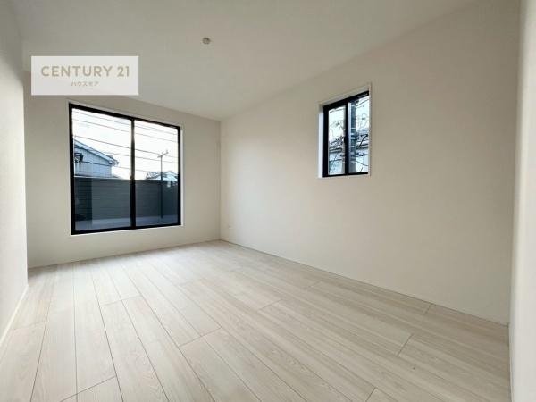 松戸市西馬橋5丁目　2号棟　新築戸建