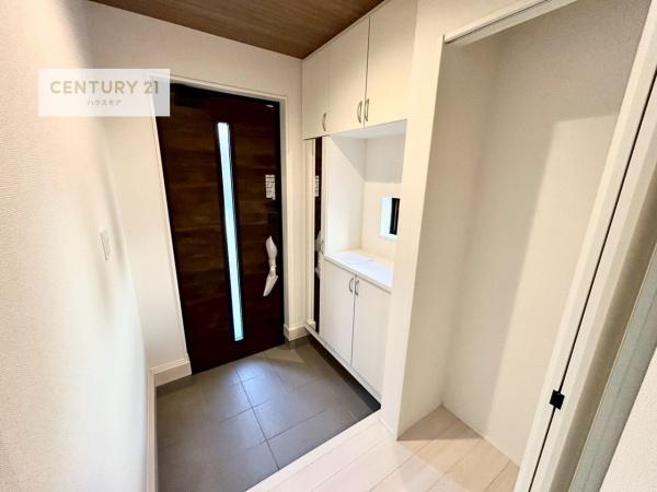 松戸市西馬橋5丁目　2号棟　新築戸建