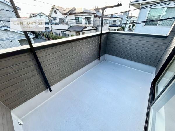 松戸市西馬橋5丁目　2号棟　新築戸建