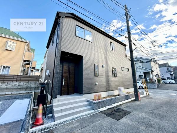 松戸市西馬橋5丁目 2号棟 新築戸建