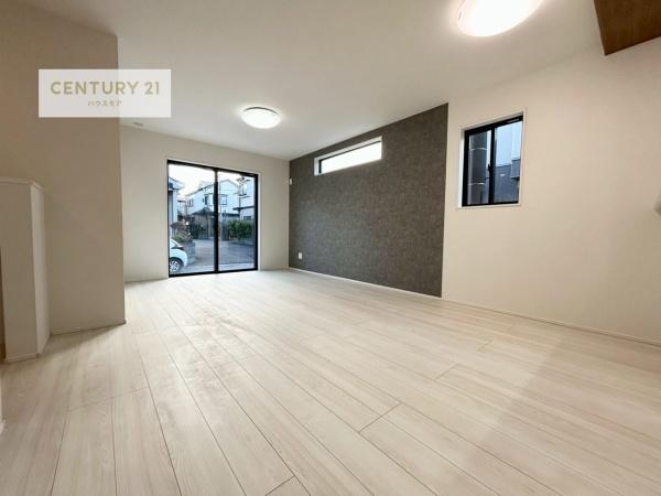 松戸市西馬橋5丁目　2号棟　新築戸建