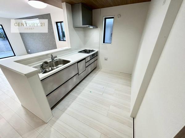 松戸市西馬橋5丁目　2号棟　新築戸建