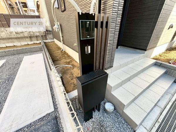 松戸市西馬橋5丁目　2号棟　新築戸建