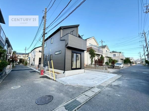 松戸市西馬橋5丁目　2号棟　新築戸建