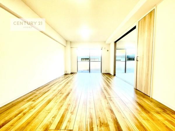 サンハイツ常盤平B棟