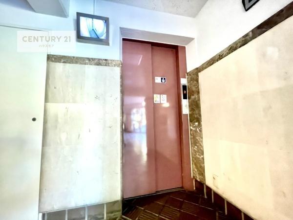 サンハイツ常盤平B棟