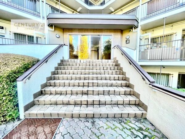 サンハイツ常盤平B棟