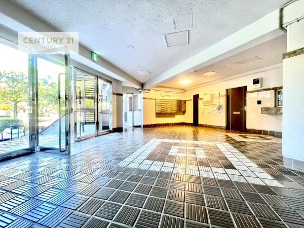 サンハイツ常盤平B棟