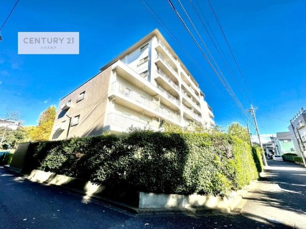 サンハイツ常盤平B棟