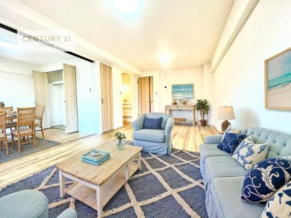 サンハイツ常盤平B棟