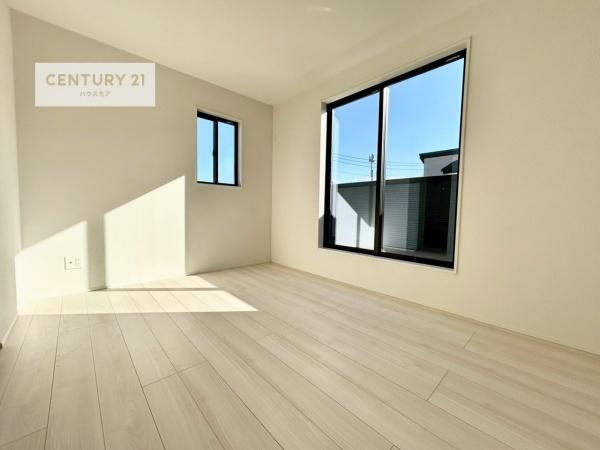 松戸市古ケ崎3丁目　3号棟　新築戸建