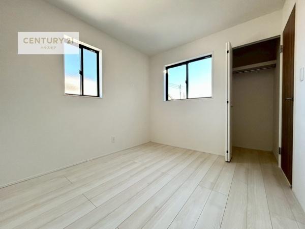 松戸市古ケ崎3丁目　3号棟　新築戸建