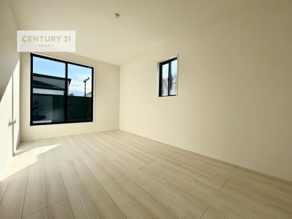 松戸市古ケ崎3丁目　3号棟　新築戸建