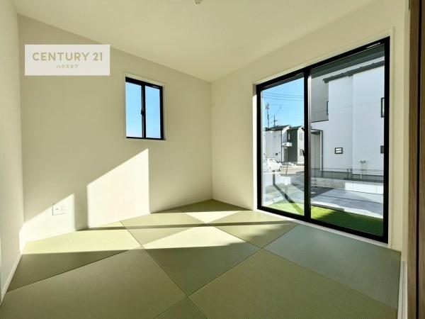 松戸市古ケ崎3丁目　3号棟　新築戸建