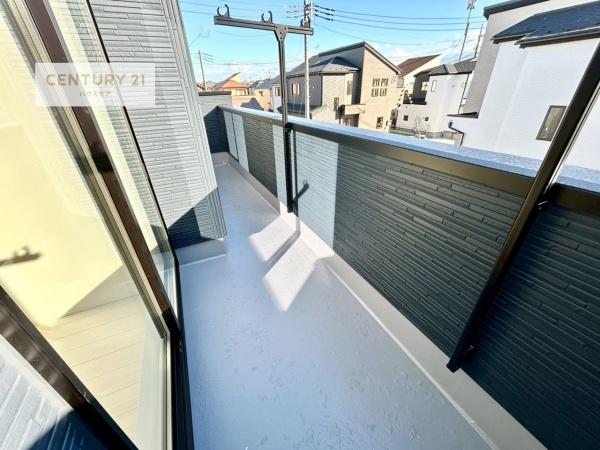 松戸市古ケ崎3丁目　3号棟　新築戸建