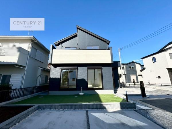 松戸市古ケ崎3丁目 3号棟 新築戸建