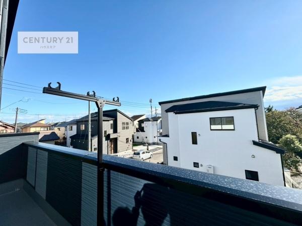 松戸市古ケ崎3丁目　3号棟　新築戸建