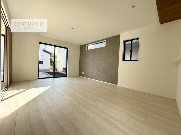 松戸市古ケ崎3丁目　3号棟　新築戸建