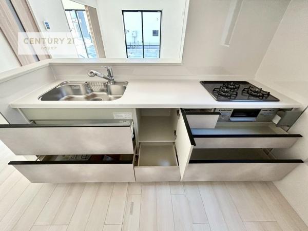 松戸市古ケ崎3丁目　3号棟　新築戸建