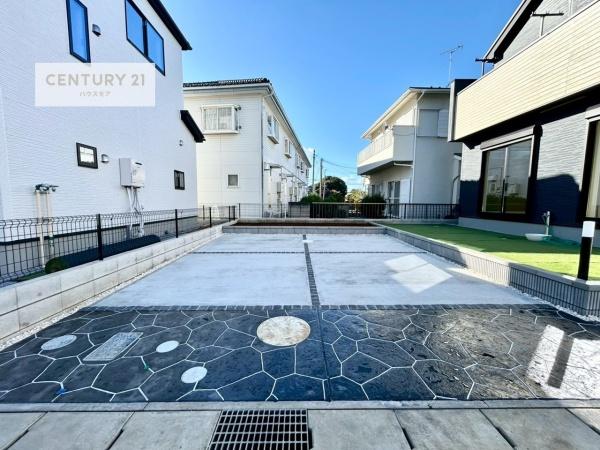 松戸市古ケ崎3丁目　3号棟　新築戸建