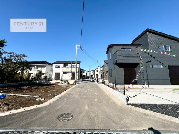 松戸市古ケ崎3丁目　3号棟　新築戸建