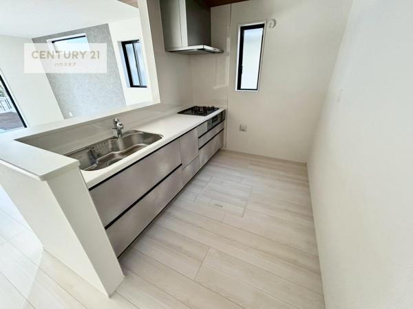 松戸市古ケ崎3丁目　3号棟　新築戸建