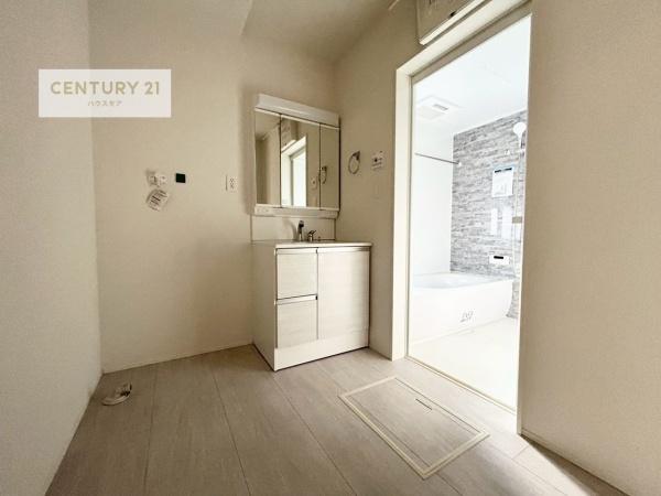 松戸市古ケ崎3丁目　3号棟　新築戸建