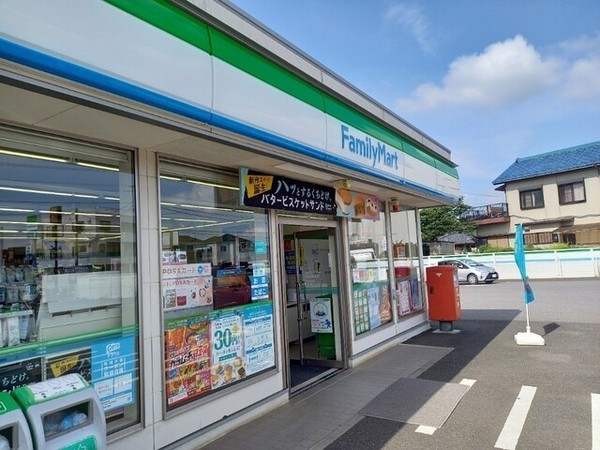 野田市中野台　新築戸建(ファミリーマート野田中野台店)