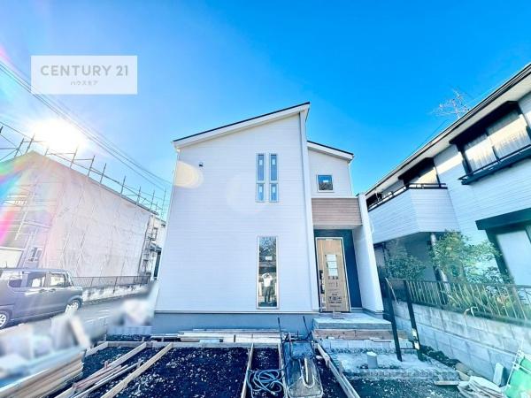 野田市中野台 新築戸建