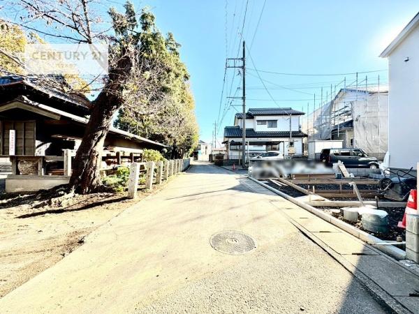 野田市中野台　新築戸建