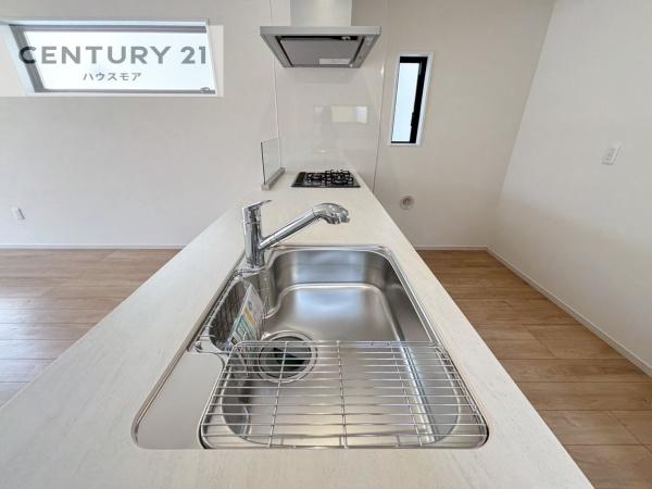 野田市山崎　4号棟　新築戸建て