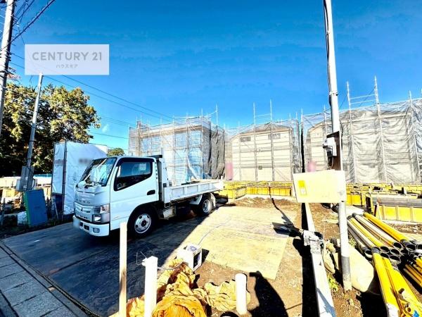 野田市山崎 4号棟 新築戸建て