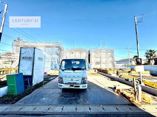野田市山崎　4号棟　新築戸建て