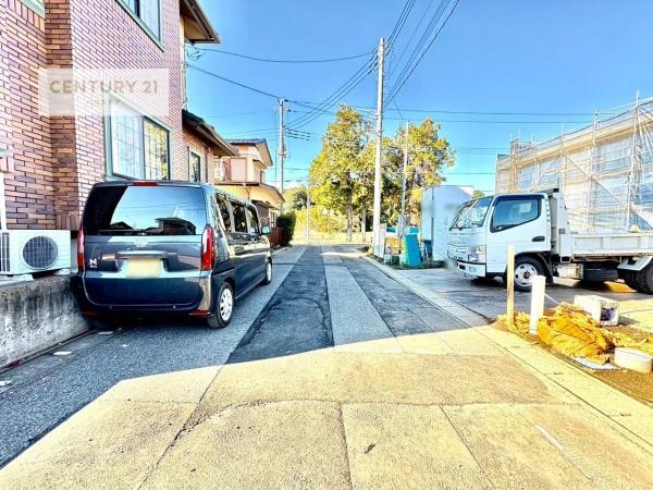 野田市山崎　4号棟　新築戸建て