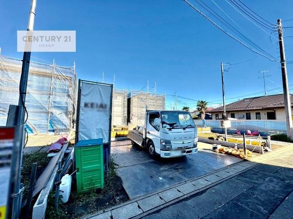 野田市山崎　4号棟　新築戸建て