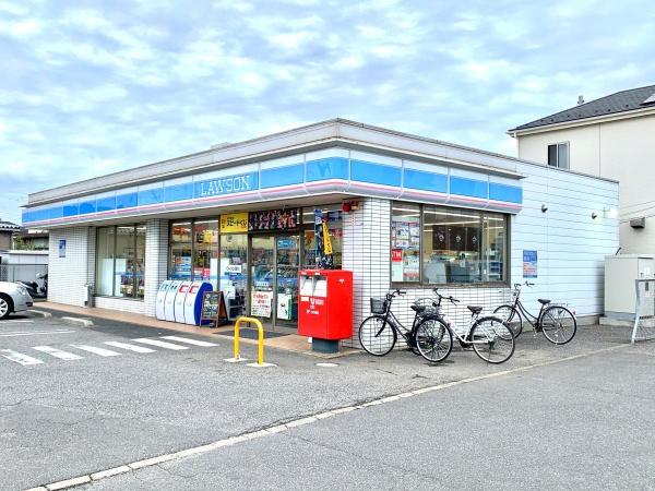 松戸市古ケ崎3丁目　4号棟　新築戸建(ローソン松戸古ケ崎4丁目店)